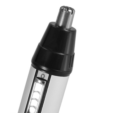 4 w 1 akumulator elektryczny męski depilacja nosa