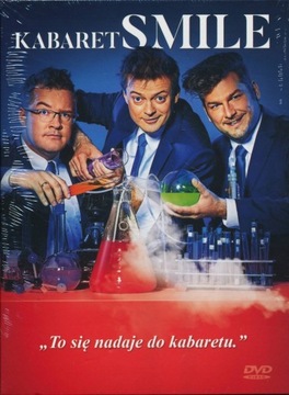 Kabaret Smile To się nadaje do kabaretu DVD