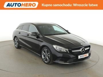Mercedes CLA C117 Shooting Brake 1.6 180 122KM 2016 Mercedes CLA 180 automat navi kamera tempomat, zdjęcie 9
