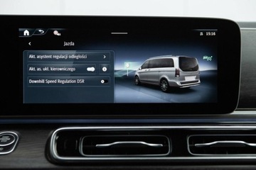 Mercedes Klasa V W447 Długi Facelifting 2.0 300d 237KM 2025 Mercedes-Benz Klasa V V300d 4Matic Salon Polska Autotrade Mercedes-Benz, zdjęcie 34