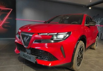 Alfa Romeo Junior SUV 1.2 Hybrid 145KM 2025 Alfa Romeo Junior 1.2 Hybryda 145KM