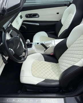 Chrysler Crossfire Coupe 3.2 i V6 18V 218KM 2005 Chrysler Crossfire Chrysler Crossfire Roadster 3.2 Benzyna 218KM, zdjęcie 20