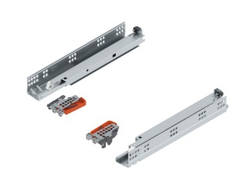 BLUM Prowadnice Tandem TIP-ON 560F3500T 30kg bezuchwytowe otwieranie kpl