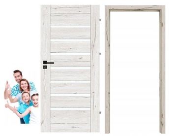 Drzwi MINORIS Producent Windoor + FUTRYNA STAŁA