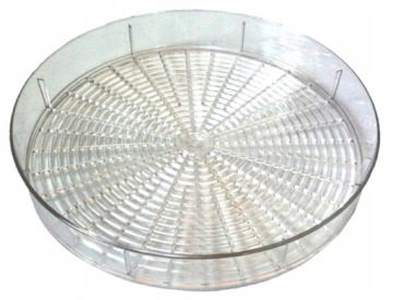 СУШИЛКА ДЛЯ ФРУКТОВ, ОВОЩЕЙ И ГРИБОВ NIEWIADÓW 500W