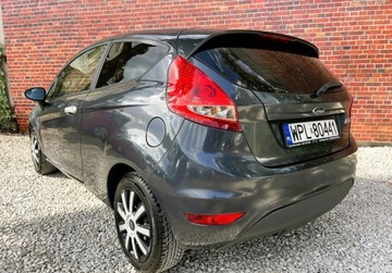 Ford Fiesta VII Hatchback 5d 1.25 Duratec 82KM 2009 Ford Fiesta Klima Isofix Super stan Gwarancja w cenie Warszawa VKAJ 1.2, zdjęcie 2