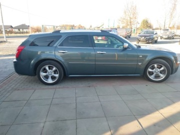 Chrysler 300C I Touring 5.7 i V8 16V 340KM 2006 Chrysler 300C Zadbany egzemplarz doinwestowany 5.7 Benzyna 340KM, zdjęcie 6