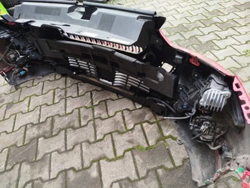 NÁRAZNÍK PŘEDNÍ KPL PDC LED PEUGEOT 2008 II 2021