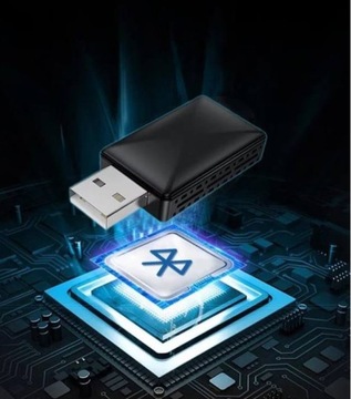 Беспроводная мини -USB -адаптер для iPhone iOS Android Auto