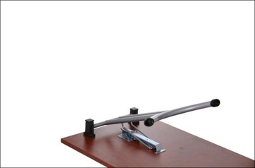 КАРКАС СКЛАДНОГО НАСТОЛЬНОГО СТОЛИКА SC-922/CH ХРОМ 59 СМ РЕГУЛИРУЕМЫЕ НОЖКИ STEMA