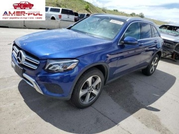 Mercedes GLC C253 2019 Mercedes-Benz GLC 2019r., 4Matic, 2.0L