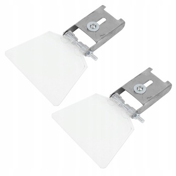 2 SZTUK SZLIFIERKA STOŁOWA OSŁONA OCZU MAŁA