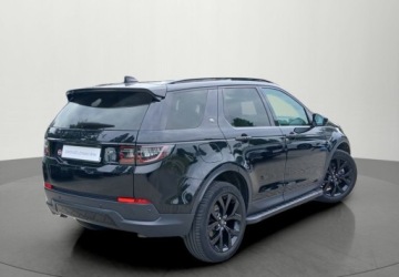 Land Rover Discovery Sport SUV Facelifting 2.0 P I4 200KM 2022 Land Rover Discovery Sport Land Rover Discovery Sport SE 2.0 Benzyna, zdjęcie 1