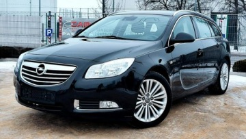 Opel Insignia I Sports Tourer 1.4 Turbo ECOTEC Start/Stop 140KM 2012 Opel Insignia Climatronic Navi Gwarancja, zdjęcie 1