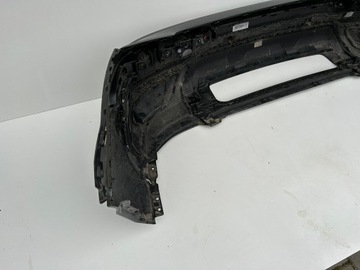 AUDI Q7 SQ7 II LIFT S-LINE 2019-2024 ДИФФУЗОР ЗАДНИЙ БАМПЕР ОРИГИНАЛ