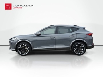 Cupra Formentor Crossover 2.0 TSI 245KM 2022 Cupra Formentor Kamery 360VZ245kmSkoryMartwe poleEl.fotele 2.0 Benzyna, zdjęcie 1