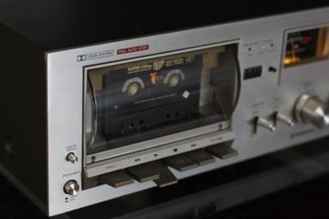 Кассетный магнитофон Pioneer CT-606 (1978 г.)