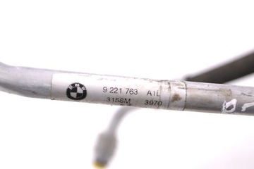 BMW X5 E70 2008 WAZ / PŘÍVOD KLIMATIZACE A/C