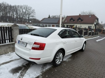 Skoda Octavia II Hatchback Facelifting 1.2 TSI 105KM 2013 Škoda Octavia Skoda Octavia 1,2 Tsi 105ps ładna, zdjęcie 3