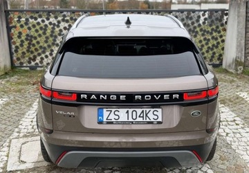 Land Rover Range Rover Velar SUV 2.0 SD4 240KM 2018 Land Rover Range Rover Velar Land Rover Range Rover Velar 2.0 Diesel 240KM, zdjęcie 14