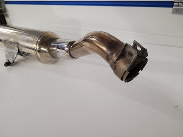 Yamaha BT 1100 BULLDOG wydech tłumik prawy