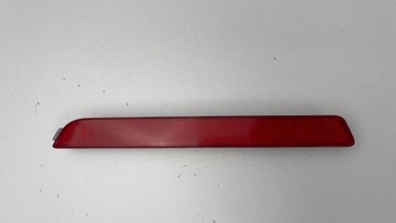 MAZDA 3 I BK LIFT 2006 - 2008 ODBLASK ZDERZAKA TYŁ LEWY