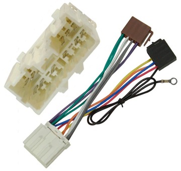 ZŁĄCZE ADAPTER MITSUBISHI-ISO