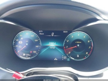 Mercedes Klasa C W206 2021 Mercedes-Benz Klasa C 300 4Matic 2021 2.0l 2.0 Benzyna 255KM, zdjęcie 10