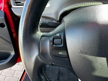 Peugeot 2008 I SUV Facelifting 1.2 PureTech 110KM 2018 Peugeot 2008 SalonPL Panorama Półskóra Navi, zdjęcie 20