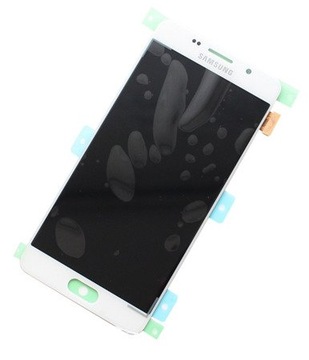 Wyświetlacz Samsung A5 A510 2016 Biały Oryginalny Service Pack Oryginał