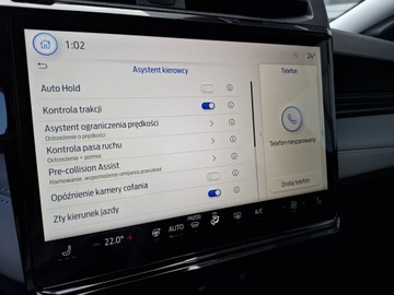 Ford Puma II Crossover E-Gen Elektryczny 43kWh 168KM 2025 Nowy Ford Puma Gen E 168 KM, zdjęcie 35