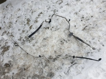 CITROEN DS3 1.6 09-16 PŘÍVOD WAZ KLIMATIZACE