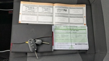 Citroen C4 Cactus Crossover 1.2 PureTech 82KM 2017 Citroen C4 Cactus 1.2i 82PS OPŁACONY Bezwypadkowy, zdjęcie 21