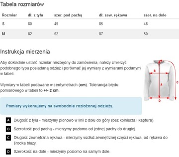 Kurtka pikowana Reebok Classic płaszcz zimowy puch