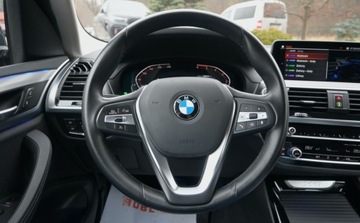 BMW X3 G01 SUV 2.0 18d 150KM 2020 BMW X3 2,0D 150 KM X-LINE Full Led Nawigacja 2.0 Diesel 150KM, zdjęcie 30