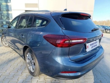 Ford Focus IV Kombi Facelifting 1.5 ECOBLUE 115KM 2024 Ford Focus SW Ford Focus 1.5 EcoBlue 115KM Titanium X, FV23 Salon PL Gwara, zdjęcie 8