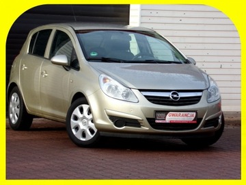 Opel Corsa Klimatyzacja /Gwarancja / 1,2 /85KM /