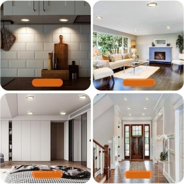 4шт светодиодный 12В потолочный водонепроницаемый точечный мебельный светильник для лодки кемпера