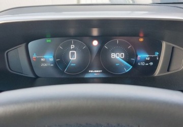 Peugeot 2024 Peugeot 308 Allure EAT8 Fotel Agr Gwar. Fabr. do 2027 1.2 Benzyna 130KM, zdjęcie 9