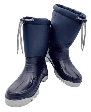 ТЕПЛЫЕ МОЛОДЕЖНЫЕ СНЕЖНЫЕ БОТИНКИ PICO M DEMAR/39-40