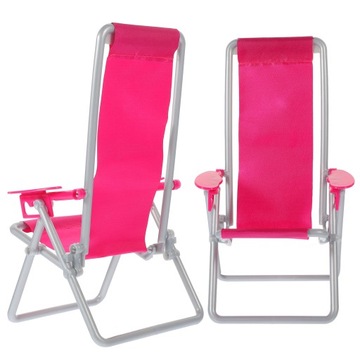 SKŁADANE KRZESŁO ZEWNĘTRZNE REZERWACJA MINIATUROWY SALON NA ZEWNĄTRZ ZABAWKI DLA DZIECI