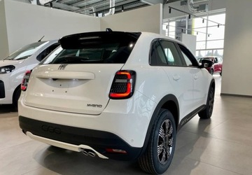 Fiat 2025 Fiat 600 Wyprzedaz Dostepne kolory Lazurowy, Czarny, Bezowy, Bialy, Zielo, zdjęcie 4