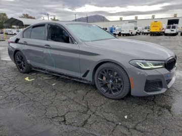 BMW Seria 5 G30-G31 2022 BMW Seria 5 530i 2022 2.0L 2.0 Benzyna 248KM, zdjęcie 4