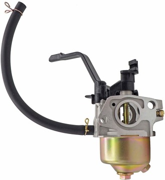 КАРБЮРАТОР для HONDA GX120 GX140 GX160 GX200 ЗАПЧАСТИ ГЕНЕРАТОРА LONCIN