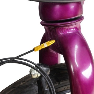 Колпачок тормозного троса.