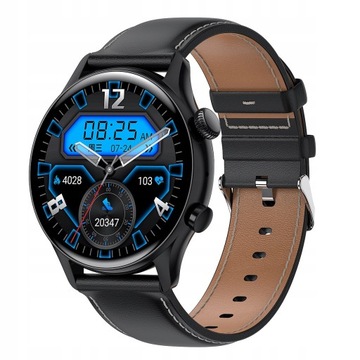 2023 NFC Bluetooth Smart Call Watch Wodoodporny