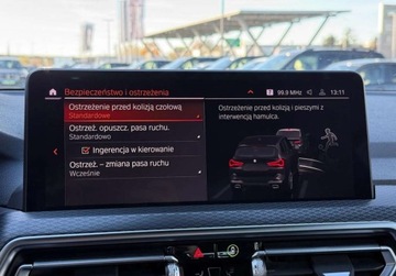 BMW X3 2023 BMW X3 I wlasciciel M Sport Gwarancja Bezwypadkowy FVAT23, zdjęcie 37