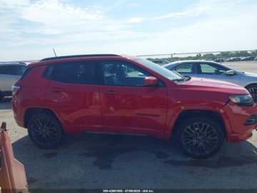 Jeep Compass II 2022 Jeep Compass Red Edition 2022 2.4l 2.4 Benzyna 177KM, zdjęcie 6