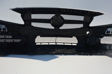 MERCEDES A CLASS W176 176 ПЕРЕД ПОДЪЕМОМ ПЕРЕДНЕГО БАМПЕРА AMG PTS ШАЙБЫ