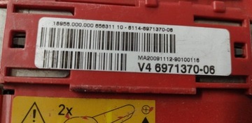 ROZDĚLOVAČ PROUDU BMW 3 E90 6971370-06